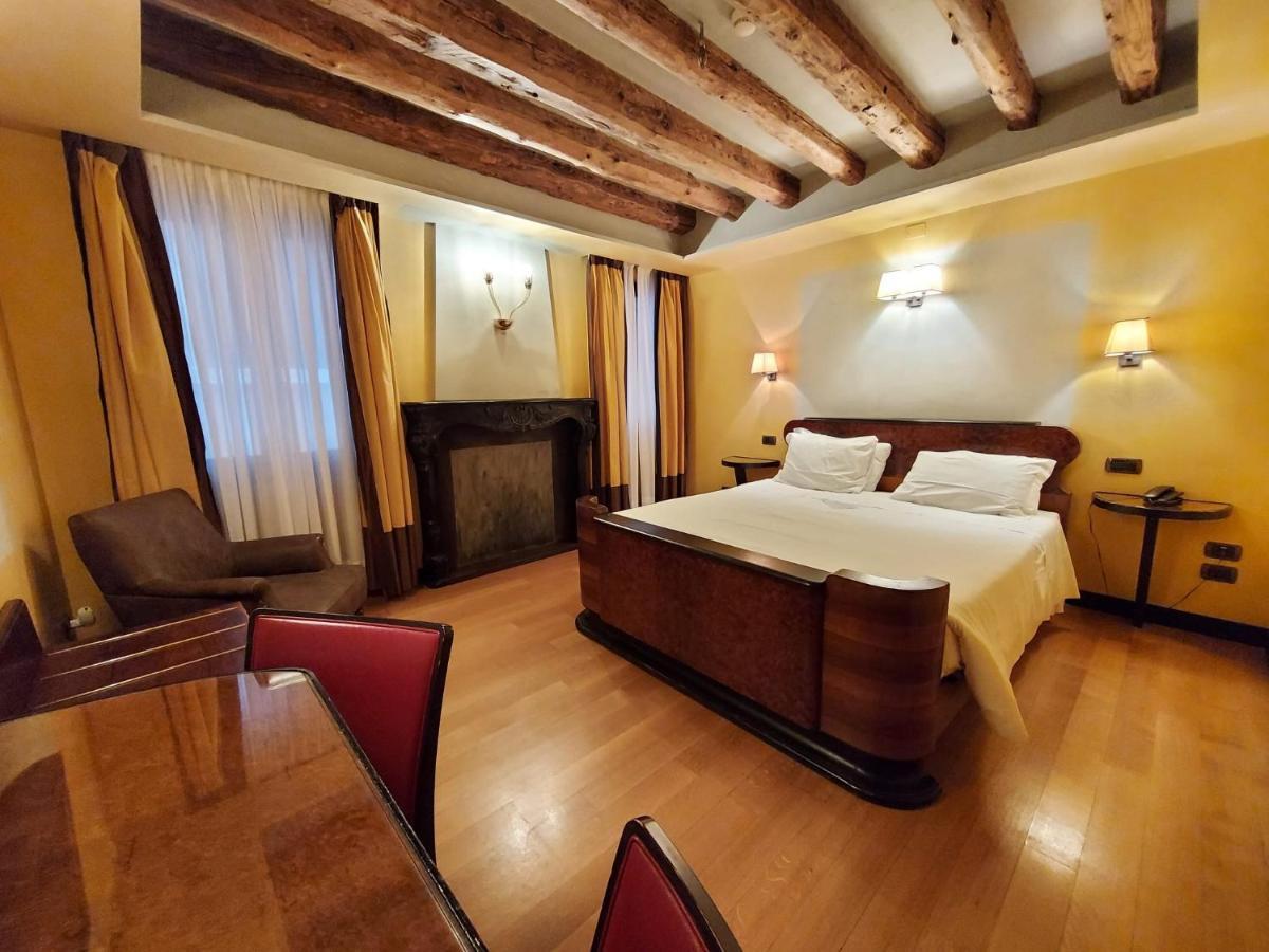 Hotel Saturnia & International Benátky Exteriér fotografie